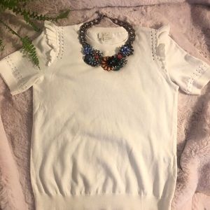 Kate Spade Sweater T-Shirt